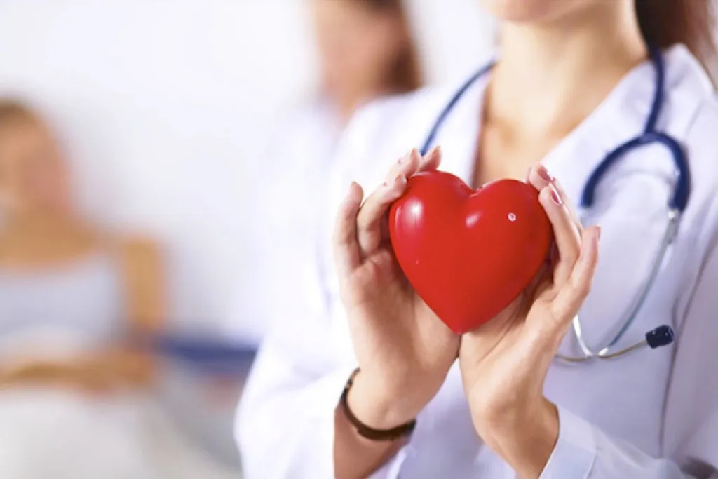 Día Nacional de la Concientización de la Enfermedad Cardiovascular en la Mujer