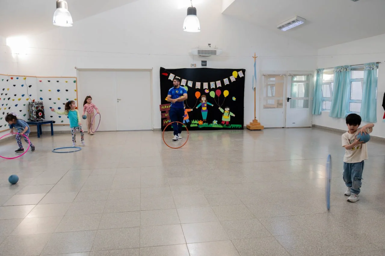 Jardín n°27 GOB