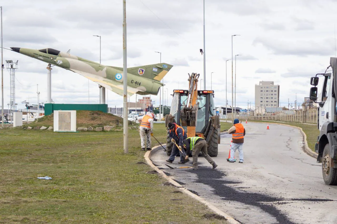 Av. Héroes de Malvinas