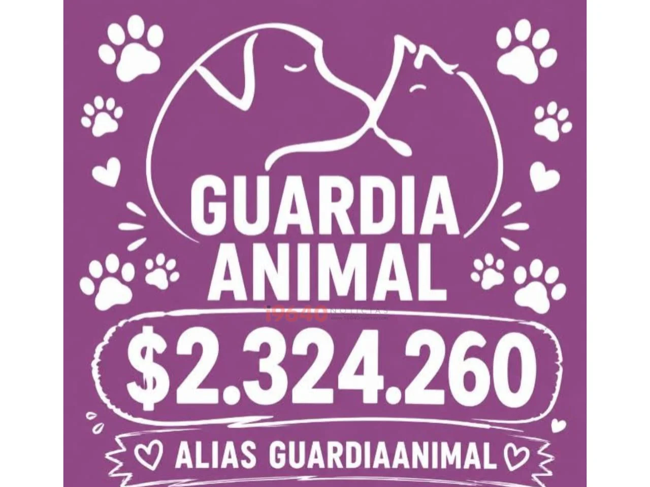 Guardia Animal- deuda