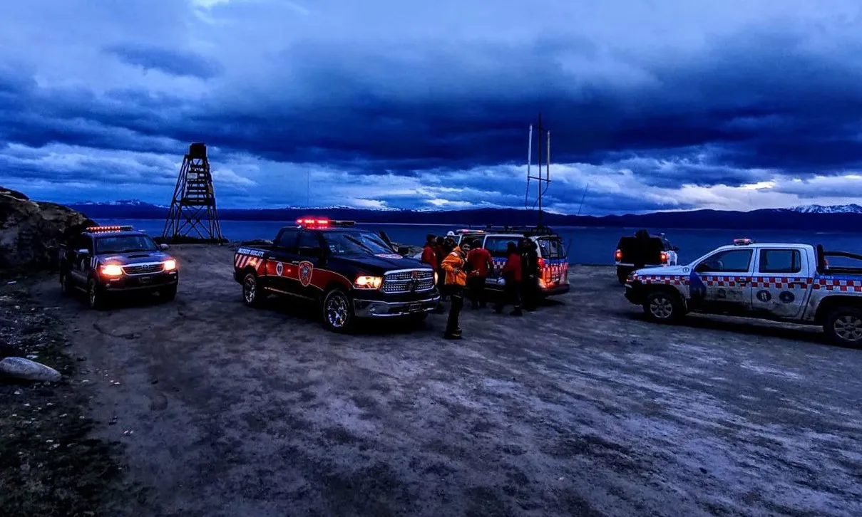 Comisión de Rescate Ushuaia