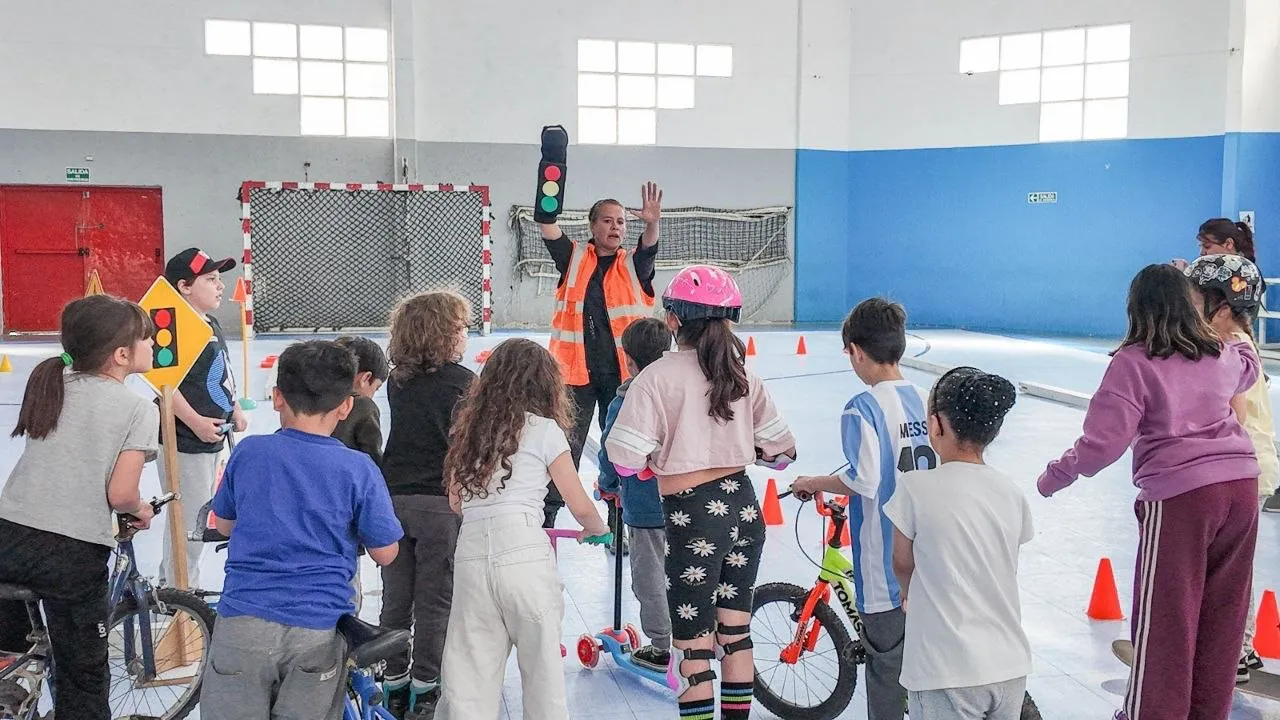 Educación vial- Municipio de RG