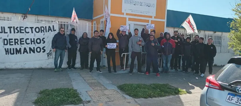 Barpla trabajadores