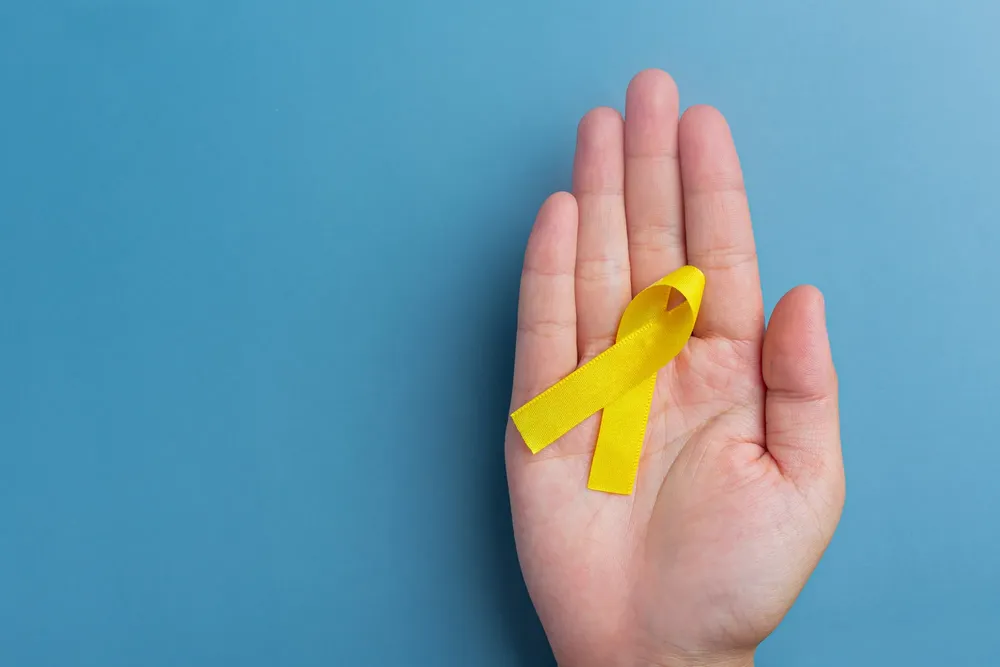 Cáncer infantil