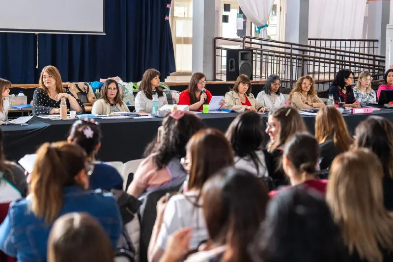 Titularización docentes Gob