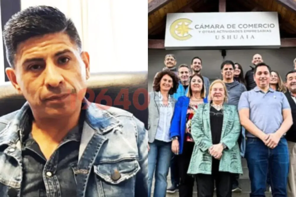 Calderón- Cámara de Comercio USH