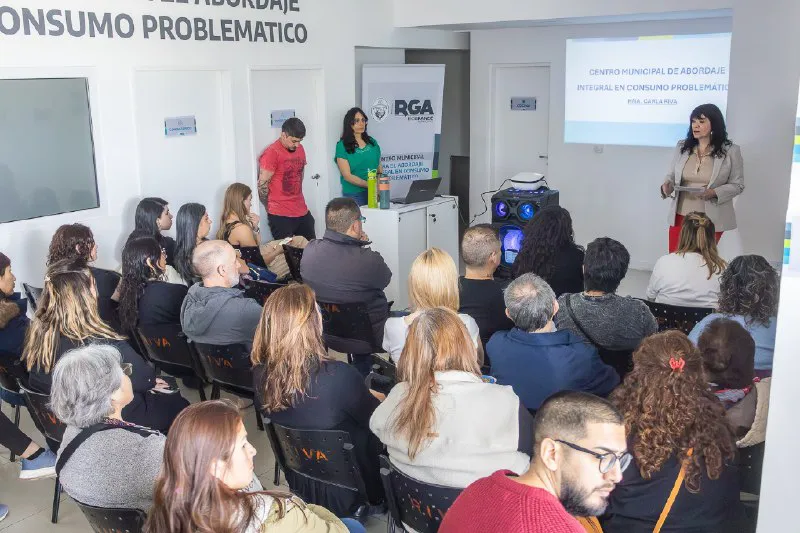 Cierre anual del Carla Riva- mUNICIPIO DE RG