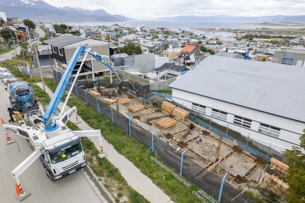 Centro de Desarrollo Infantil Ushuaia