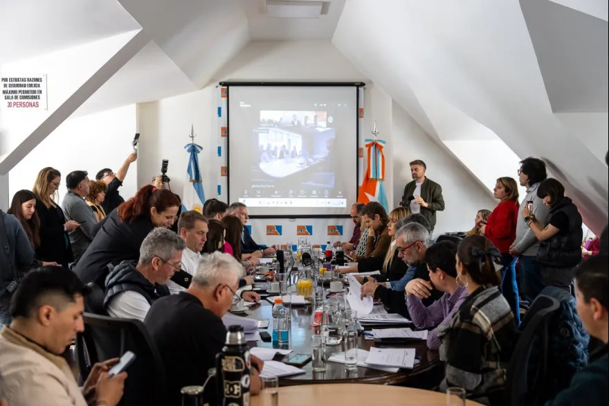 Gobierno Provincial/ Legisladores 