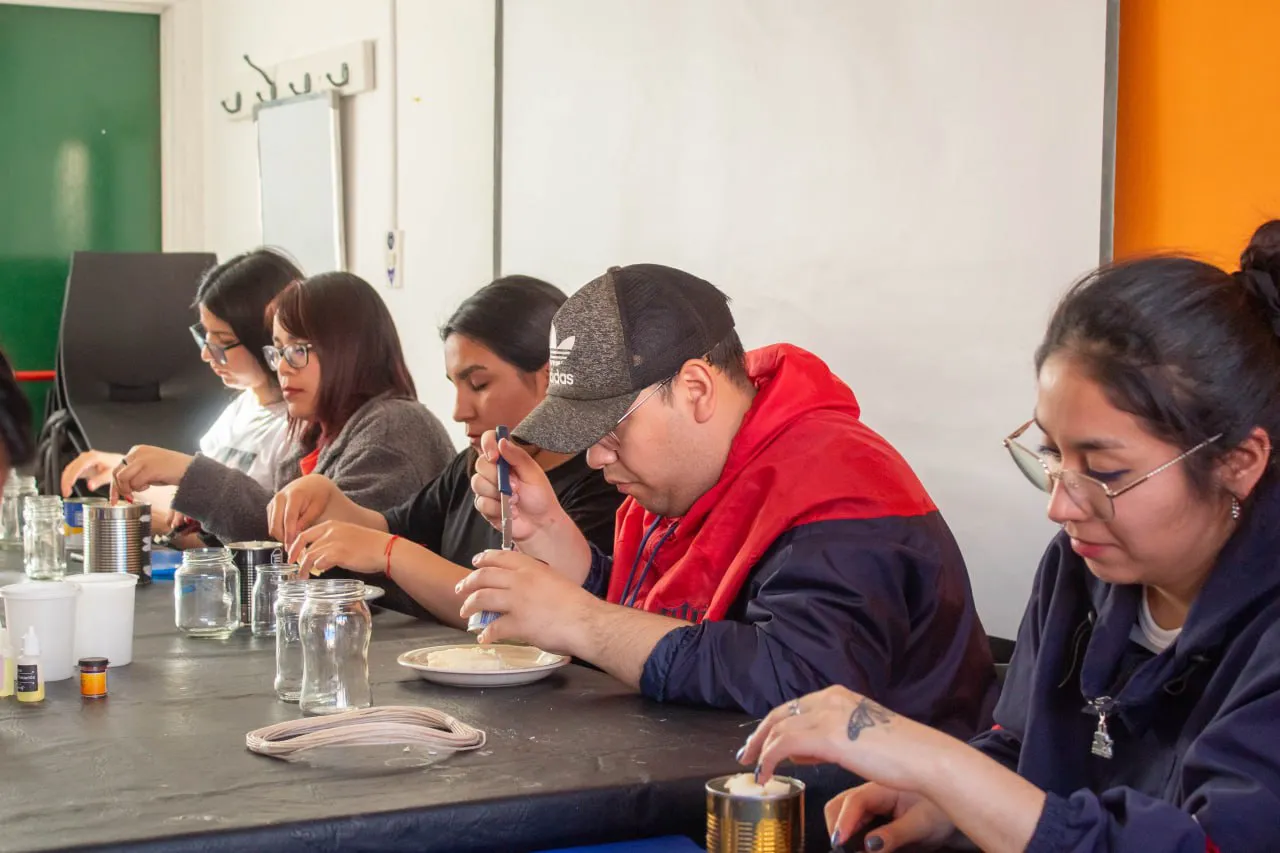 Talleres Verano TDF- GOB