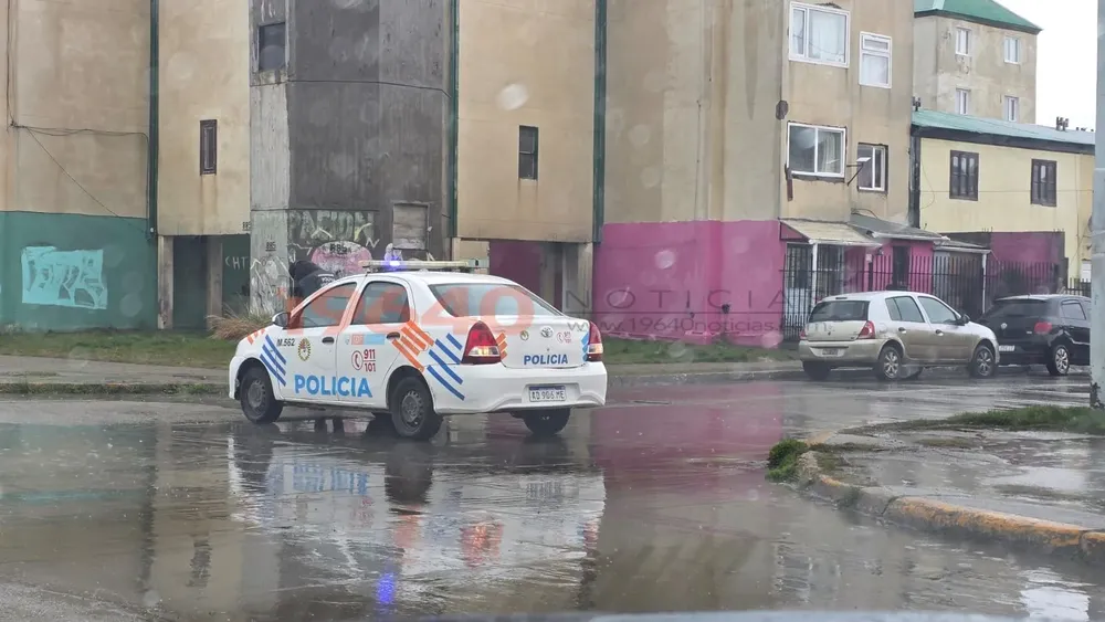 detenido disparos en Chacra II