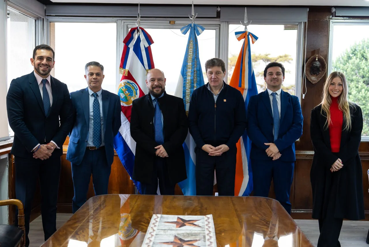 embajadores casa de gobierno
