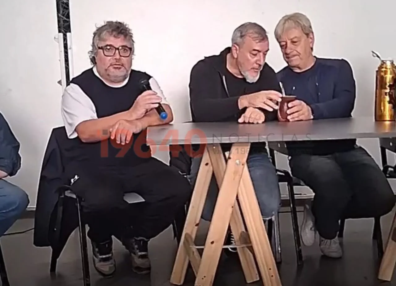 Conferencia UOM- YOFRA