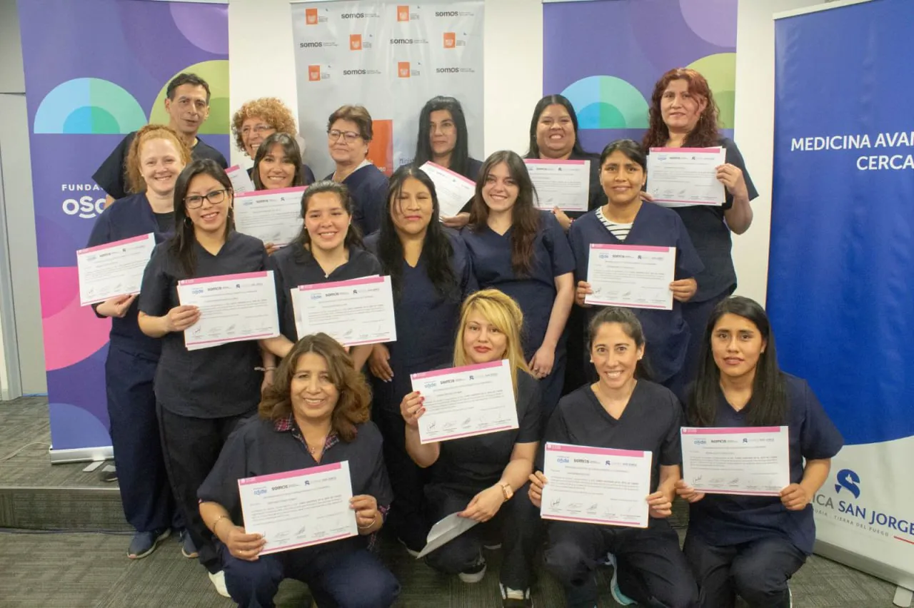 Cuidadores domiciliarios