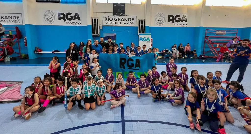 Cierre anual Hockey