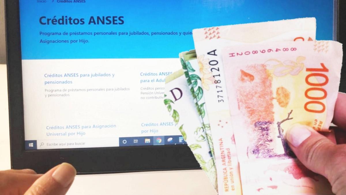 Anses credito