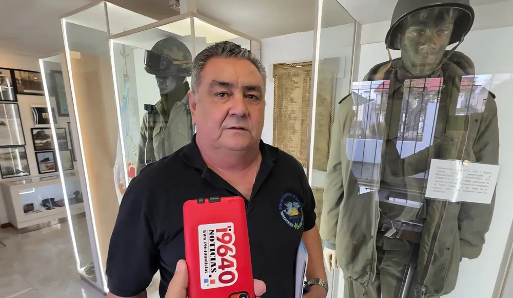 Ramón Antonio Carballo Malvinas