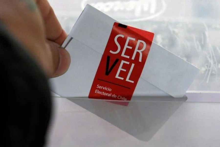 Elecciones presidenciales Chile