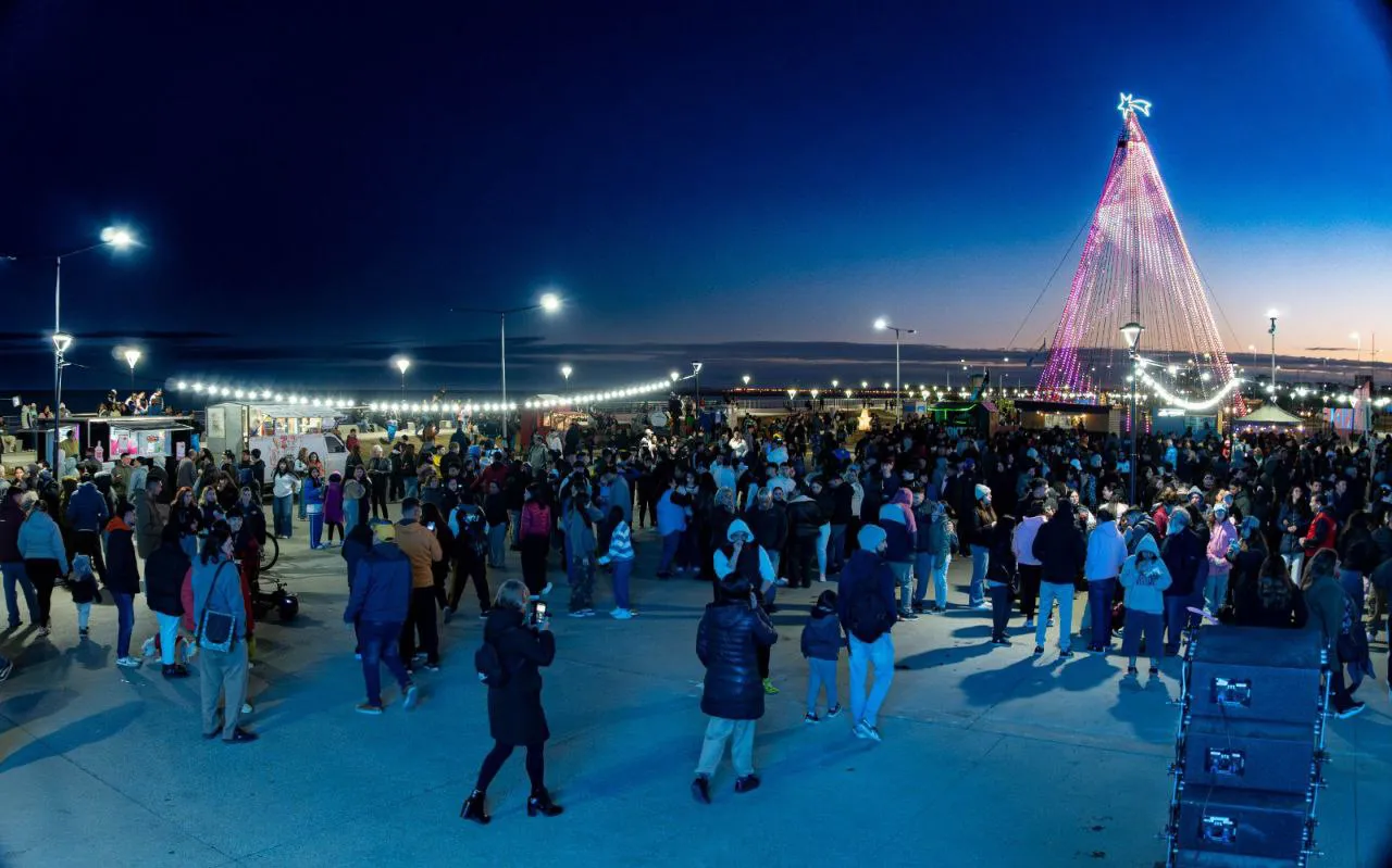 Vacaciones en el Parque- Municipio de RG