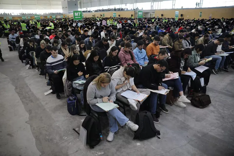 Examen médico