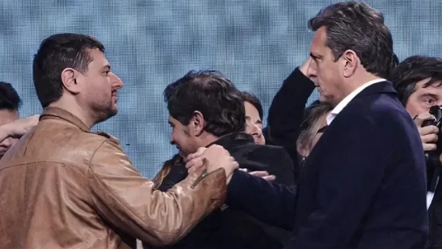 juan grabois/sergio Massa