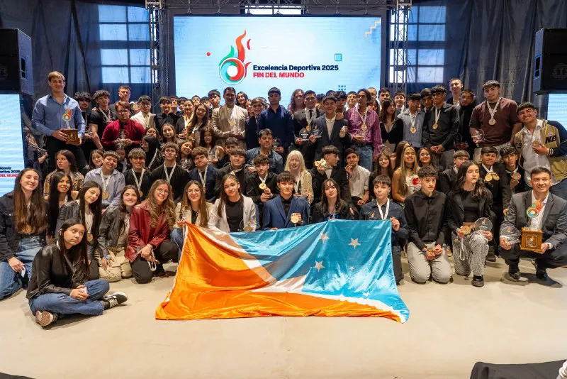 Gala a la Excelencia Deportiva