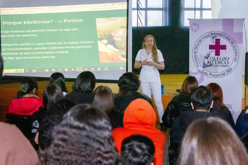Expo “En carrera a mi proyecto”- Municipio de RG
