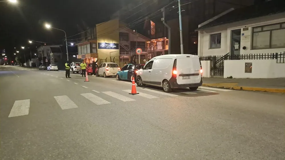 Picadas Ilegales Ushuaia