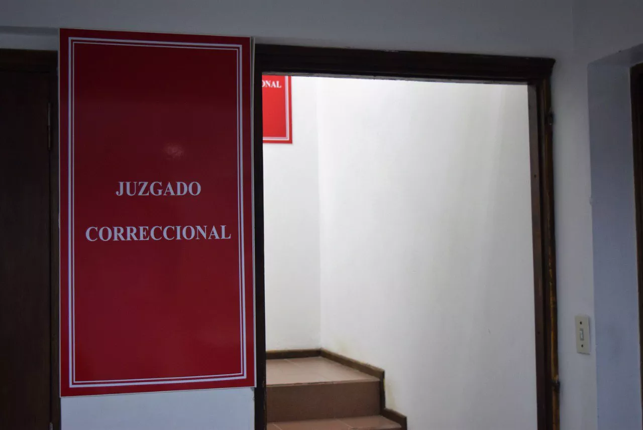 Juzgado Correcional Ushuaia