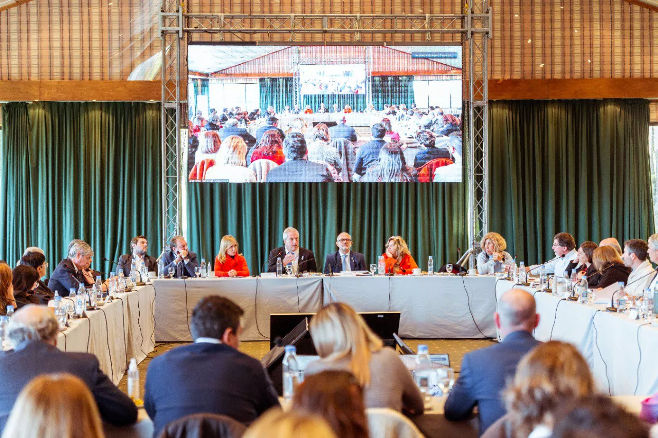 Asamble Concejo Federal de Educacion