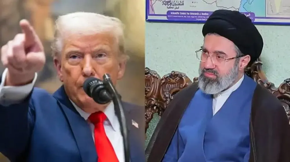 Mojtaba Jameneí