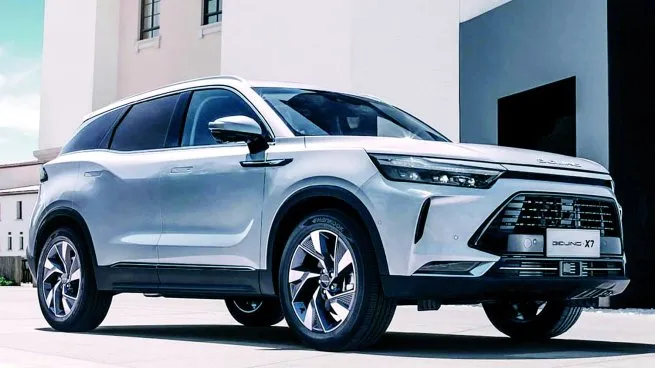 autos china