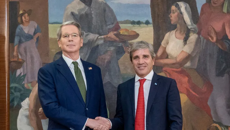 scott-bessent-y-luis-caputo