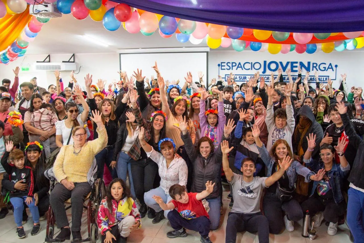 Espacio Joven Zona Sur