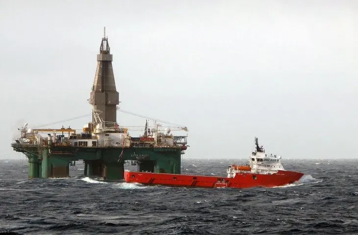Petróleo en Malvinas