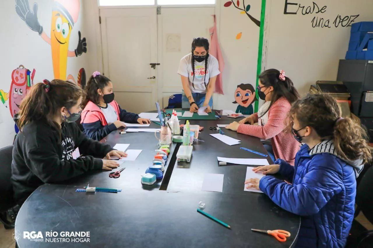 Talleres Culturales Río Grande