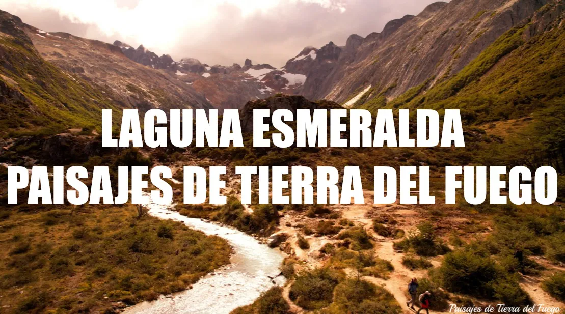 Laguna Esmeralda - Paisajes de Tierra del Fuego