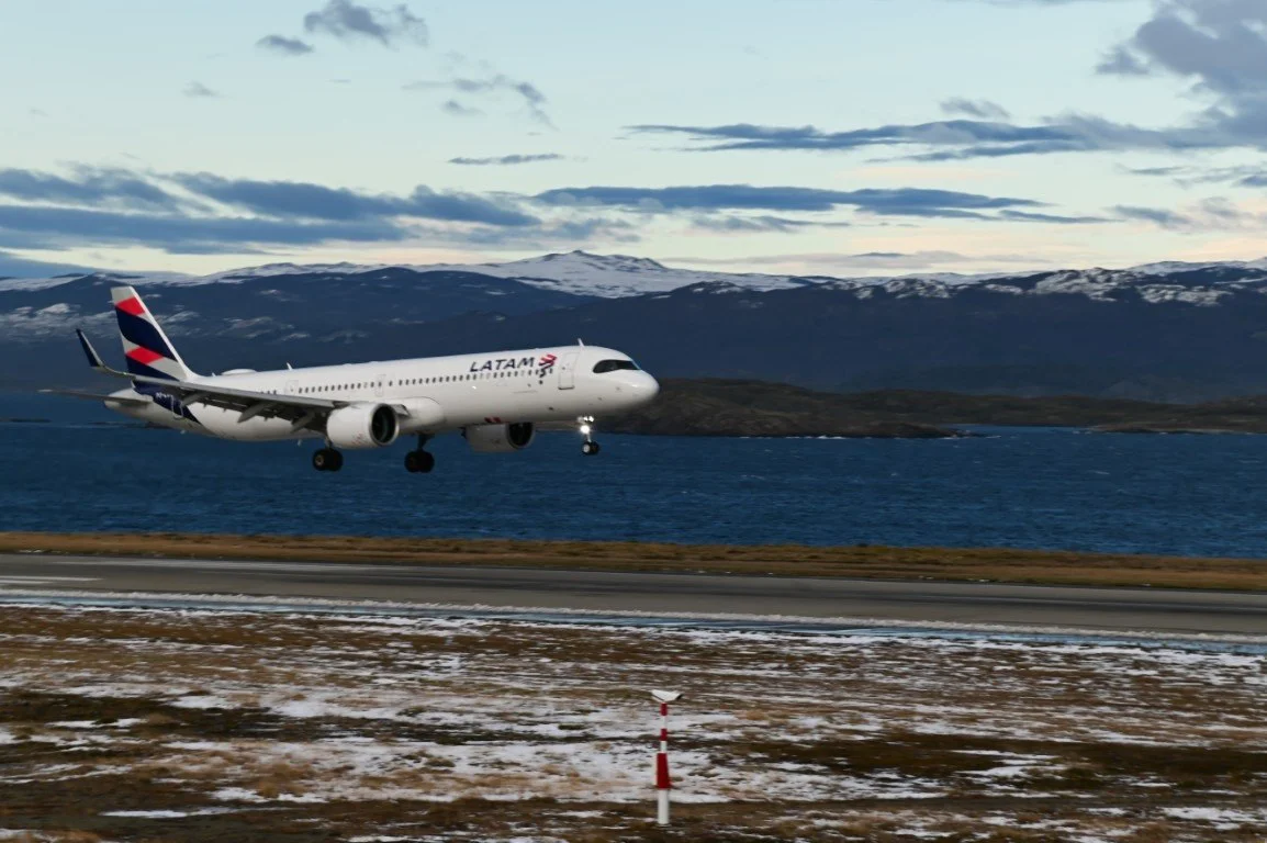 Vuelos Ushuaia