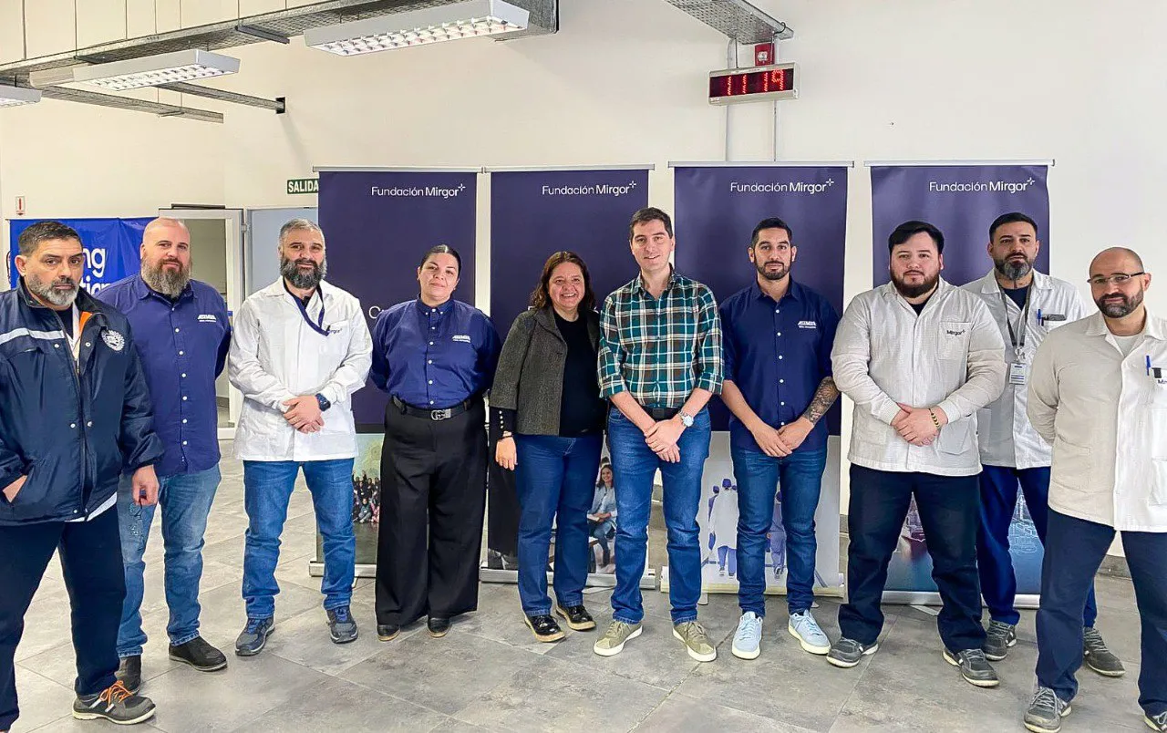 asimra fundación Mirgor