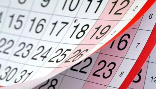 Calendario