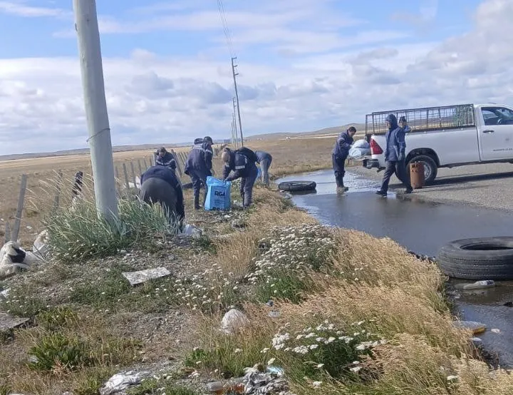 Operativo de Limpieza 