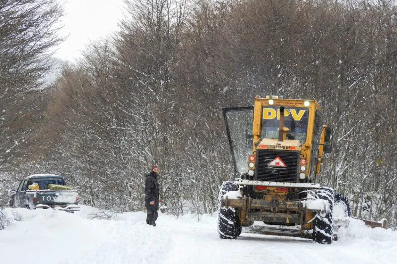 Dirección de Vialidad Provincial