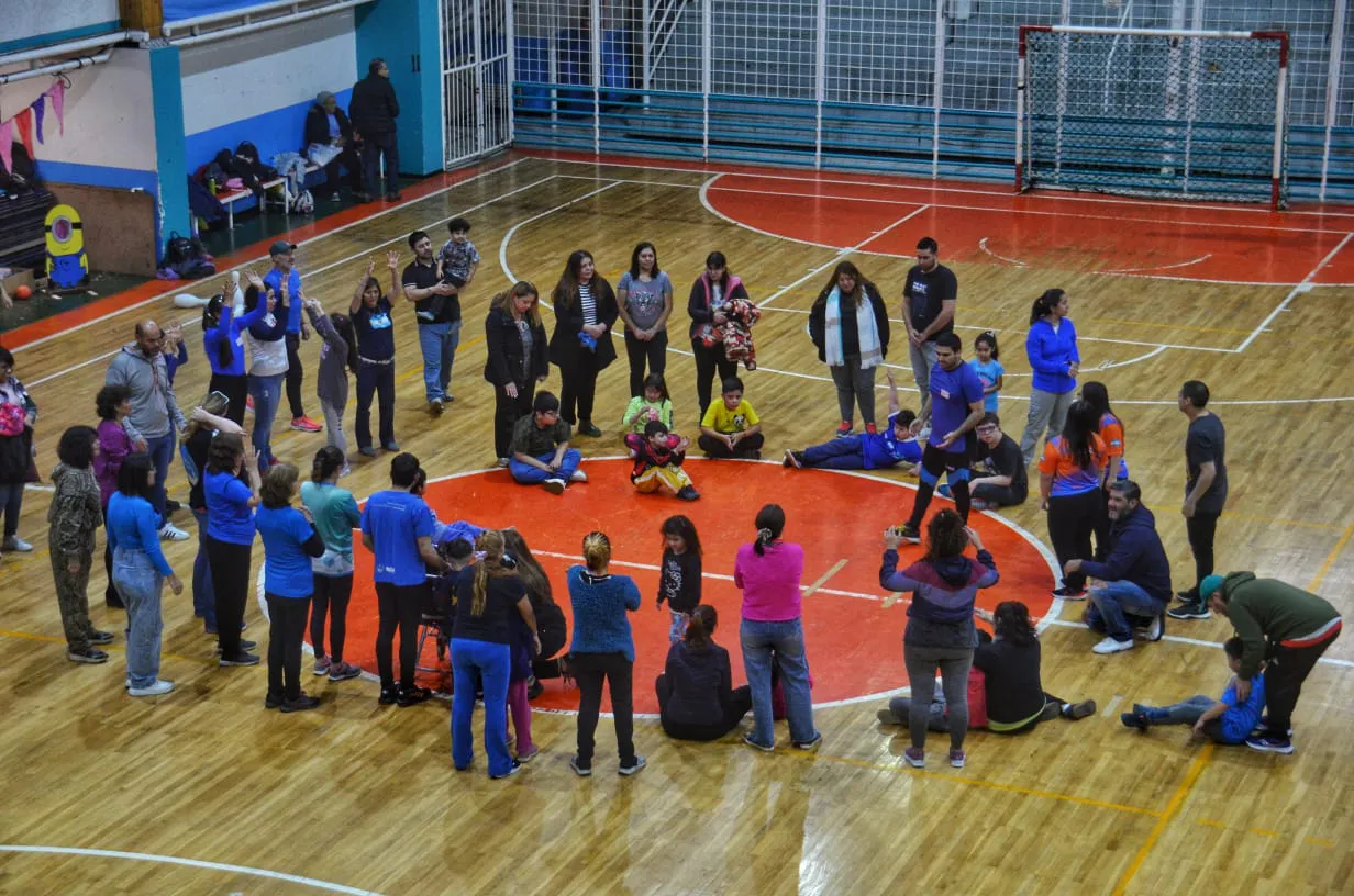 Rio Grande inclusiva 