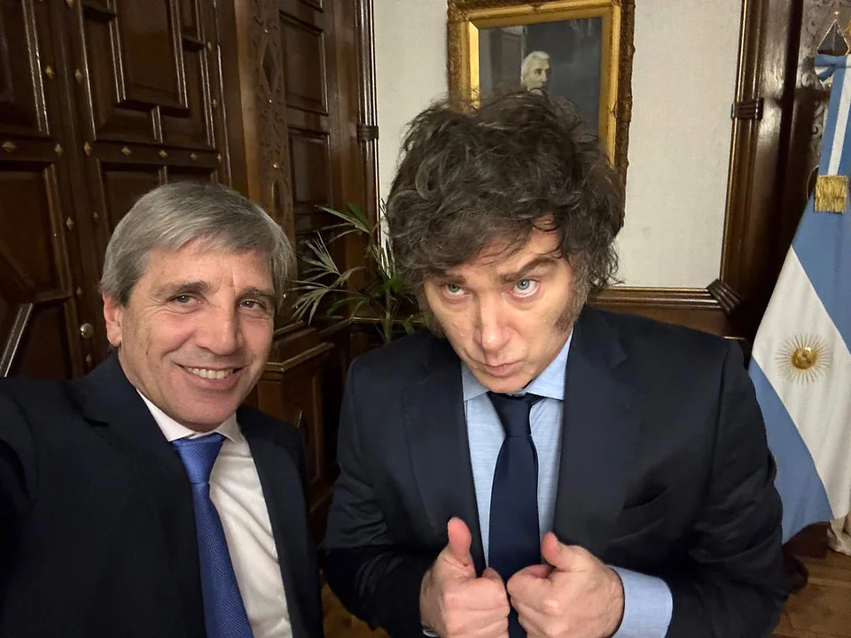 milei-caputo