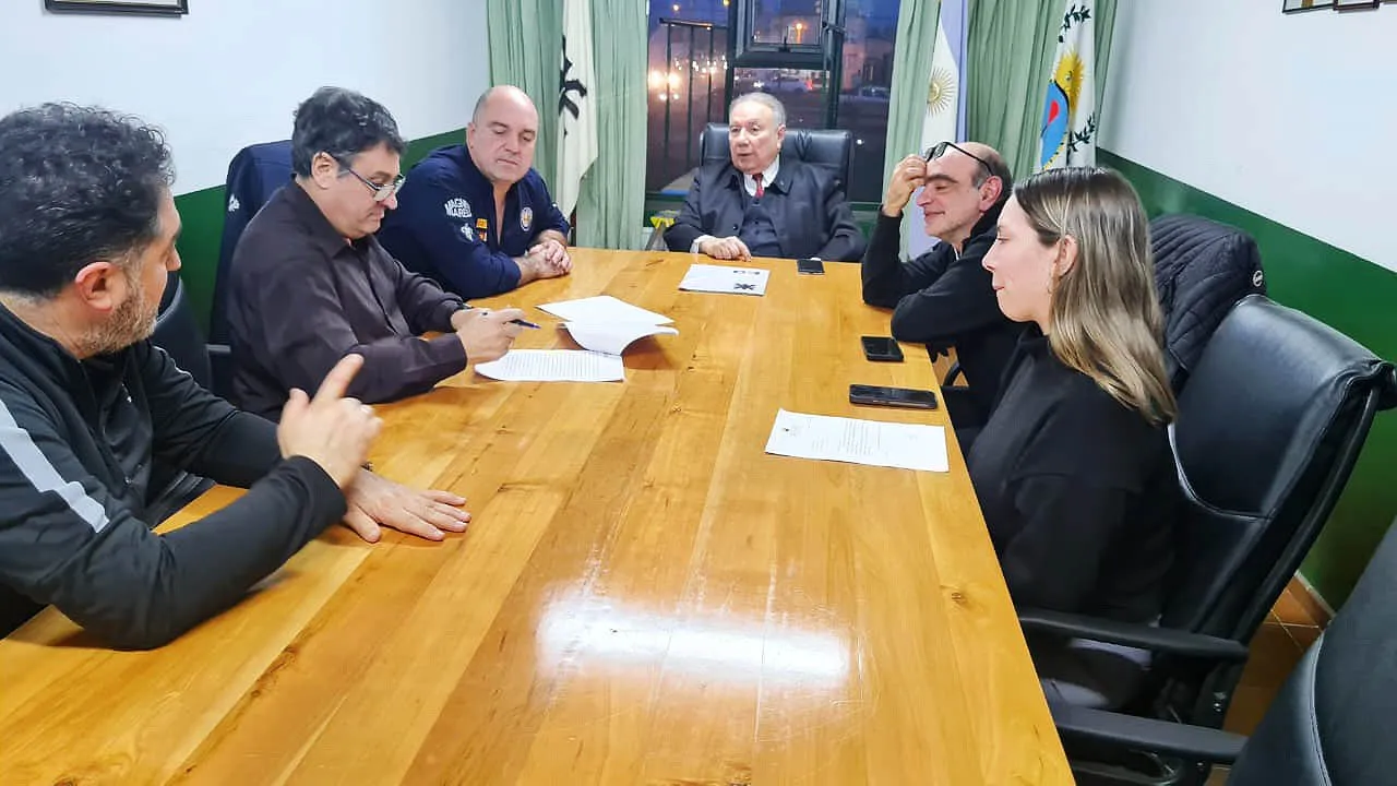 Convenio UTN y Bigtools