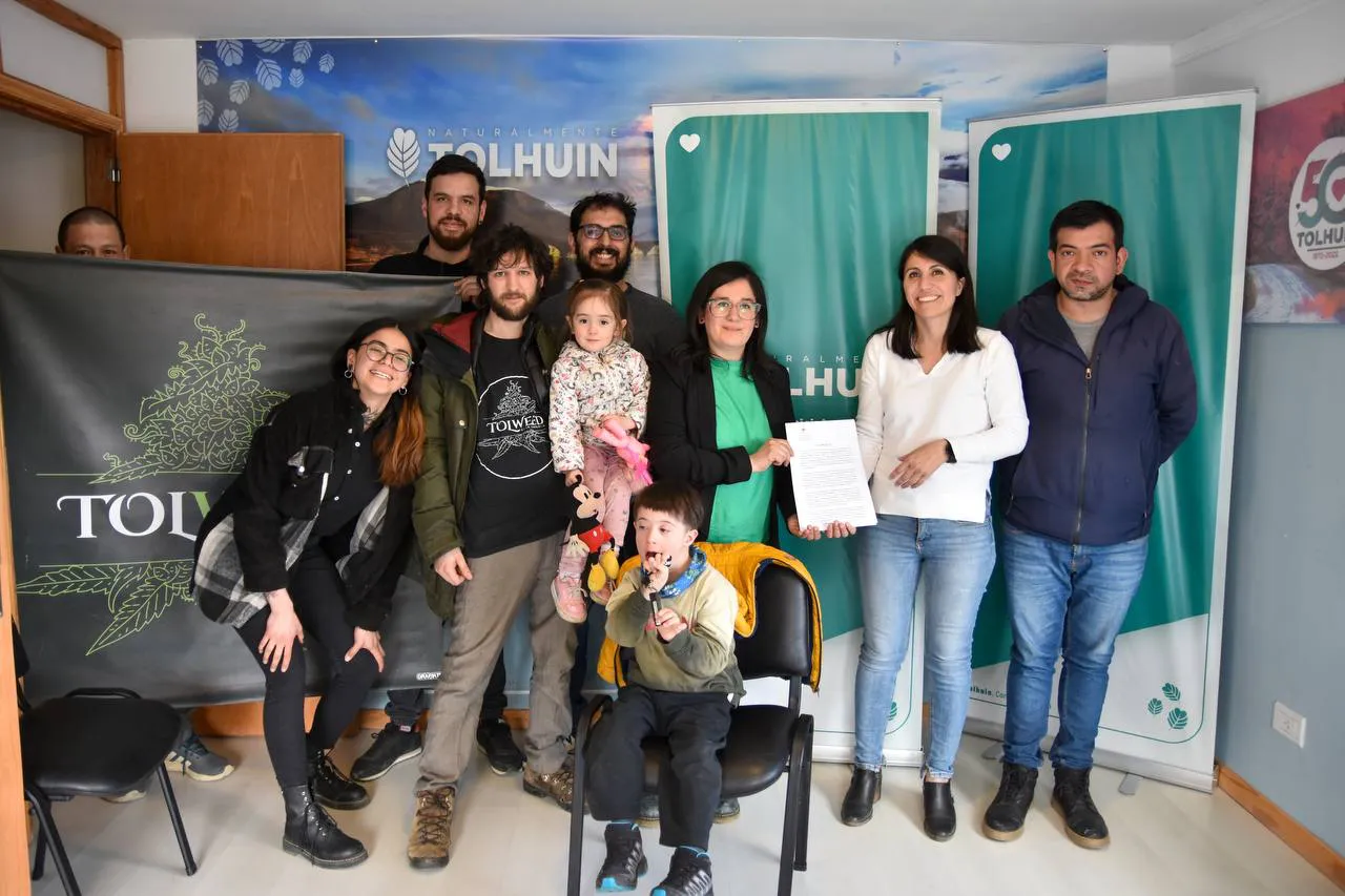 Municipio de Tolhuin, programa de cannabis medicinal