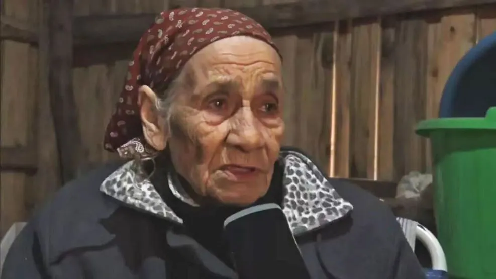 Abuela de Loan Peña