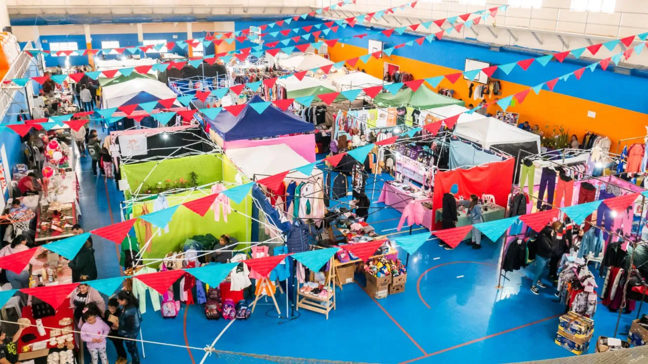 feriantes del fin del mundo rg