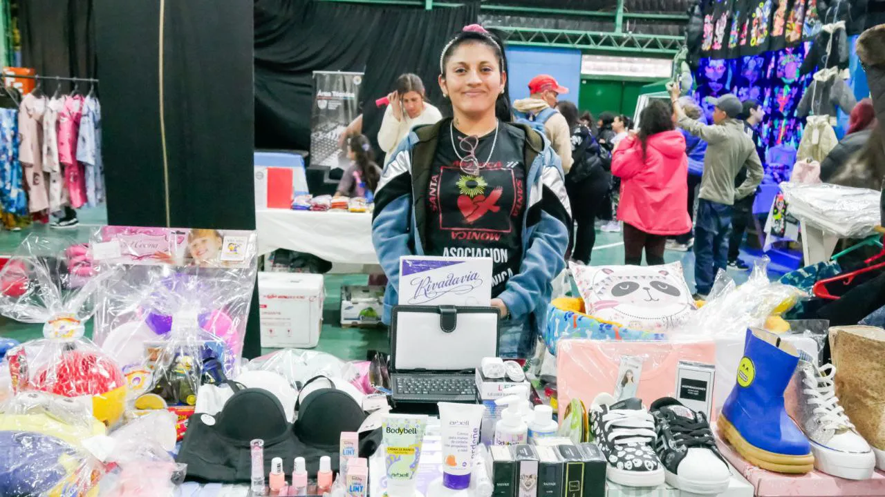 feriantes del fin del mundo