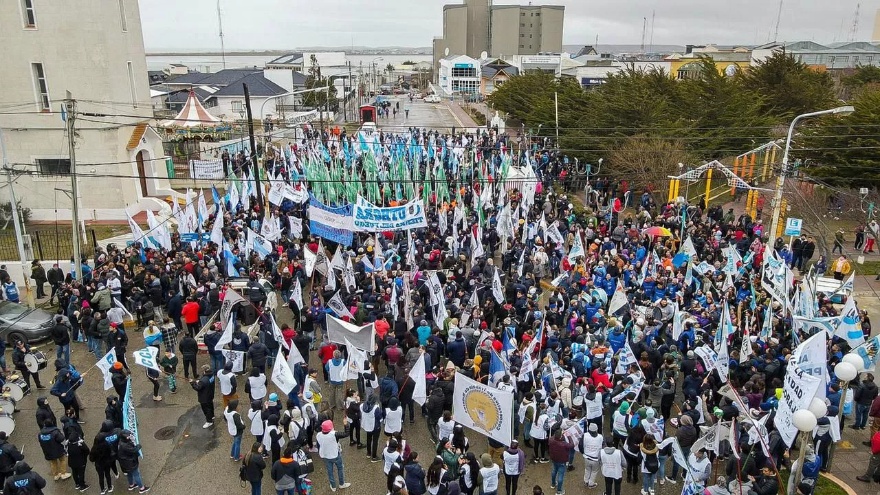 Movilización democracia